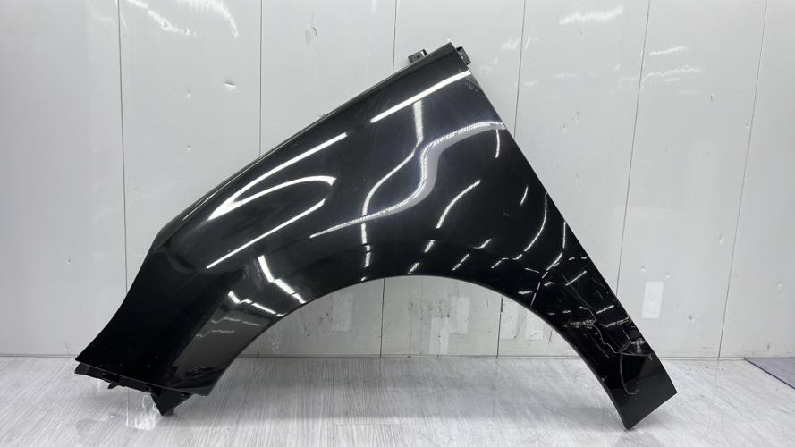 Aile avant gauche RENAULT SCENIC 3 PHASE 1 Diesel