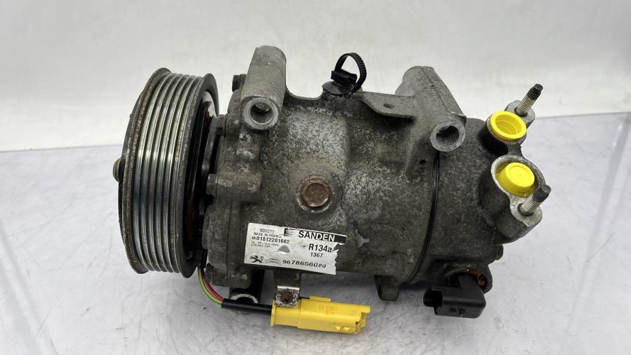 Compresseur clim CITROEN BERLINGO 2 PHASE 3 Diesel