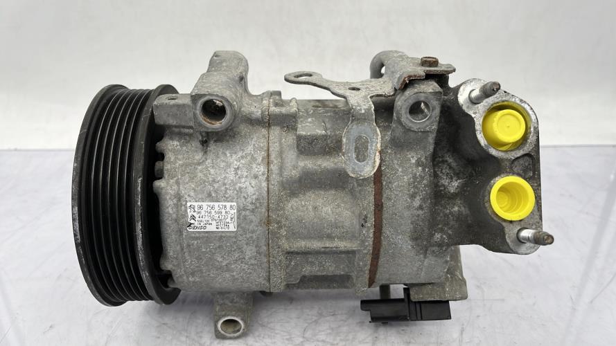 Compresseur clim PEUGEOT 308 2 PHASE 1 Diesel