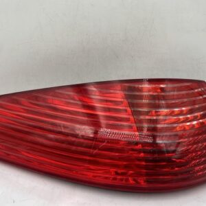 Feu arriere principal gauche (feux) PEUGEOT 607 PHASE 2 Essence