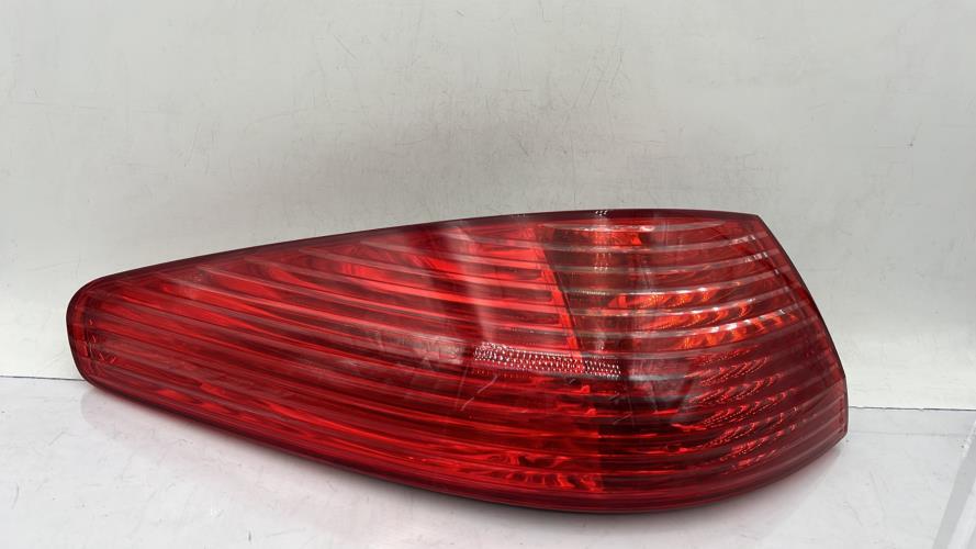 Feu arriere principal gauche (feux) PEUGEOT 607 PHASE 2 Essence
