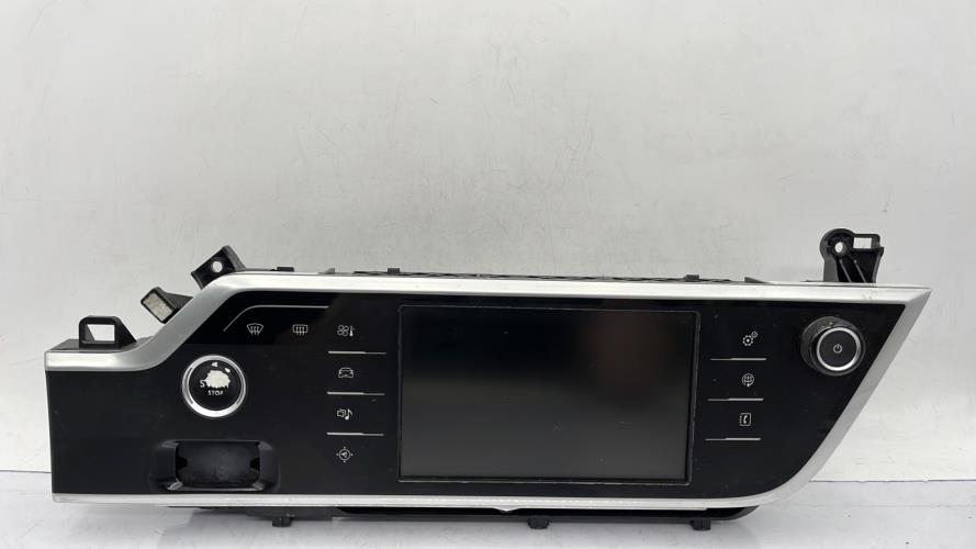 Ecran GPS CITROEN C4 GRAND PICASSO 2 PHASE 1 Diesel