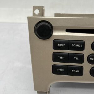 Autoradio d'origine PEUGEOT 607 PHASE 2 Essence