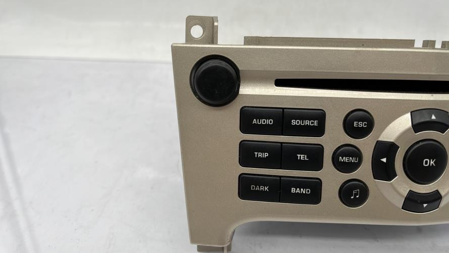 Autoradio d'origine PEUGEOT 607 PHASE 2 Essence