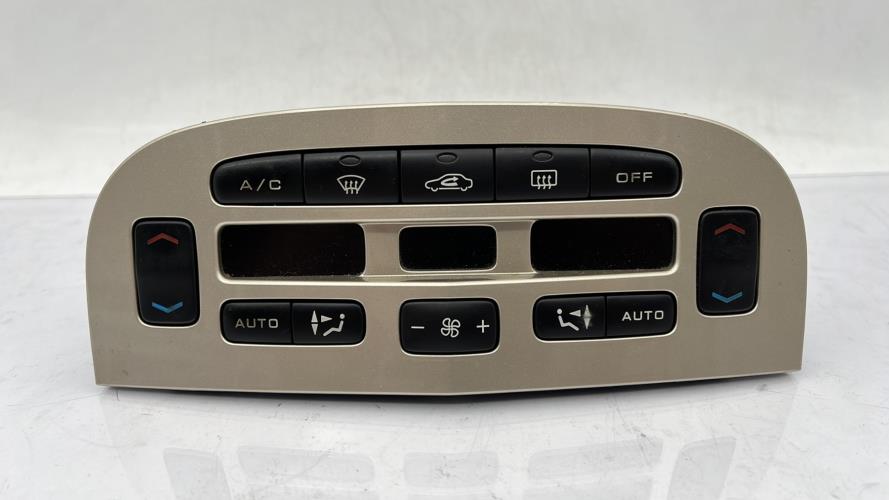 Commande chauffage PEUGEOT 607 PHASE 2 Essence