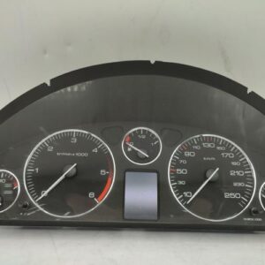 Compteur PEUGEOT 407 PHASE 1