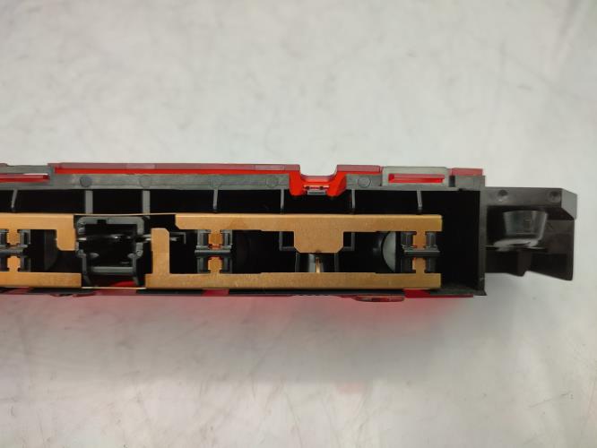 Feu arriere stop central PEUGEOT 407 PHASE 1