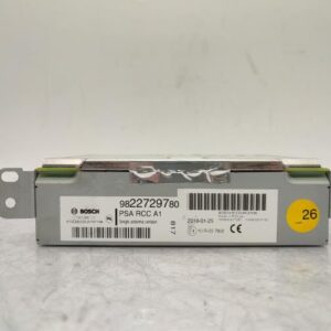 Autoradio PEUGEOT 208 1 PHASE 2 Diesel