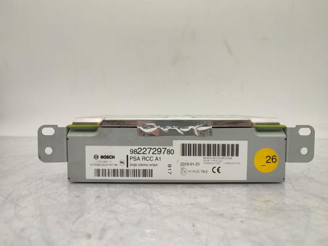 Autoradio PEUGEOT 208 1 PHASE 2 Diesel