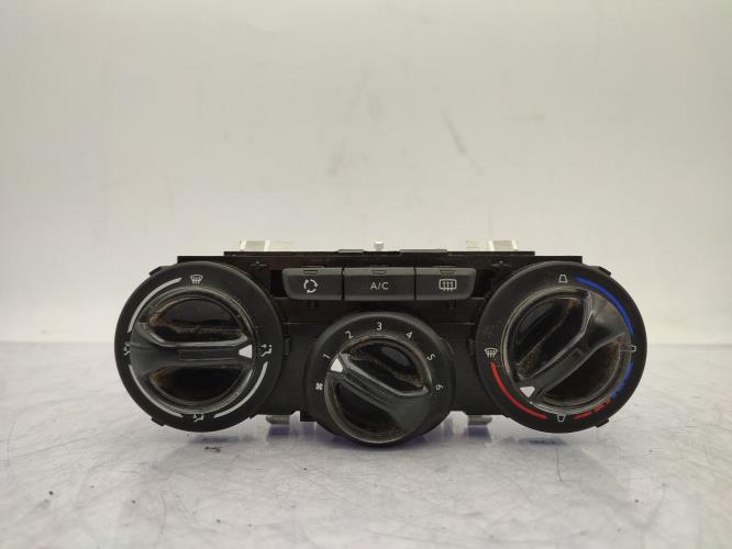 Commande chauffage PEUGEOT 208 1 PHASE 2 Diesel