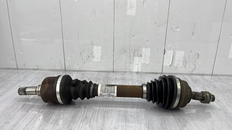 Cardan gauche (transmission) CITROEN C4 1 PHASE 1 Diesel