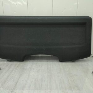 Plage arriere SKODA FABIA 2 PHASE 1 Diesel