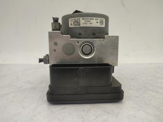 Bloc ABS (freins anti-blocage) PEUGEOT 208 1 PHASE 2 Diesel