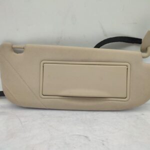Pare soleil droit PEUGEOT 607 PHASE 2 Essence