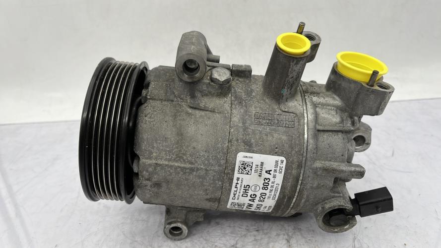 Compresseur clim SEAT IBIZA 4 PHASE 2 Diesel