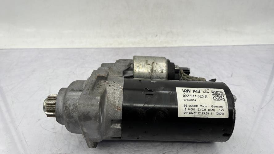 Demarreur SEAT IBIZA 4 PHASE 2 Diesel