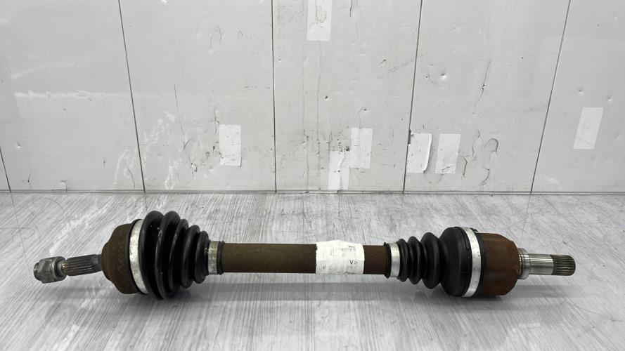 Cardan gauche (transmission) CITROEN C3 2 PHASE 1 Diesel
