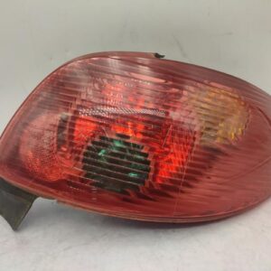 Feu arriere principal droit (feux) PEUGEOT 206 PHASE 2 Diesel