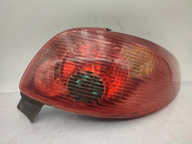 Feu arriere principal droit (feux) PEUGEOT 206 PHASE 2 Diesel