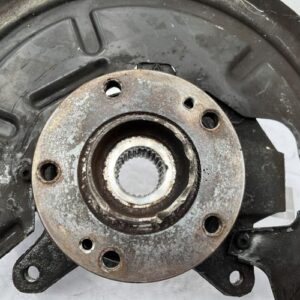 Fusee avant gauche RENAULT LAGUNA 2 PHASE 1 Diesel