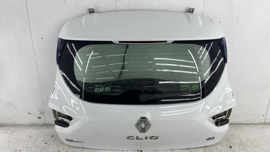 Malle/Hayon arriere RENAULT CLIO 4 PHASE 2 Diesel