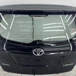 Malle/Hayon arriere TOYOTA VERSO PHASE 1 Diesel