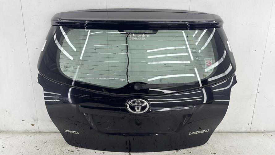 Malle/Hayon arriere TOYOTA VERSO PHASE 1 Diesel