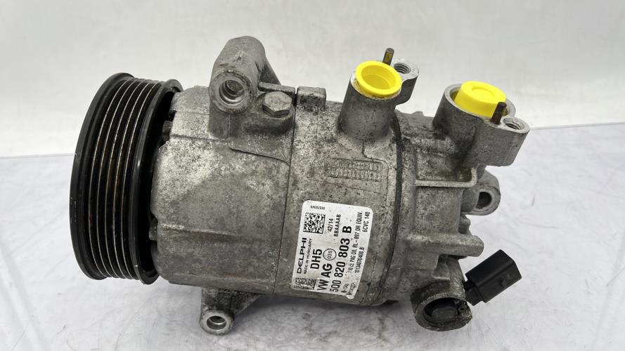 Compresseur clim VOLKSWAGEN POLO 5 PHASE 2 Diesel