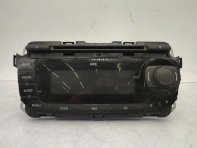 Autoradio d'origine SEAT IBIZA 4 PHASE 1 Diesel
