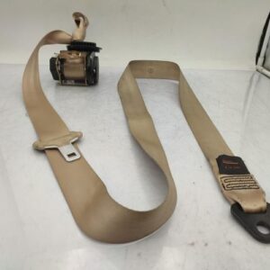 Ceinture avant droit PEUGEOT 607 PHASE 2 Essence
