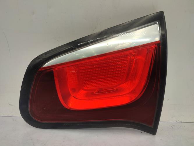 Feu arriere secondaire droit (feux) CITROEN C3 2 PHASE 1 Diesel