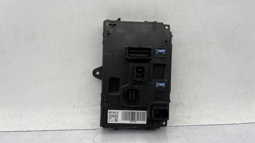 Module électronique CITROEN BERLINGO 2 PHASE 3 Diesel