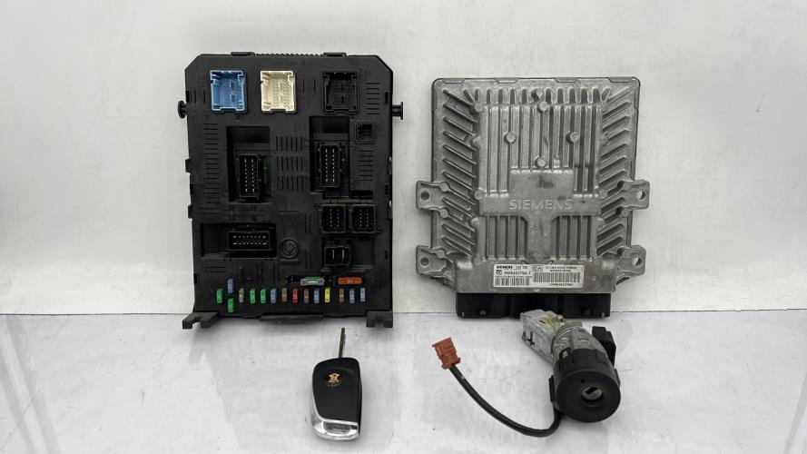 Kit de demarrage PEUGEOT 407 PHASE 1 Diesel