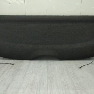 Plage arriere PEUGEOT 206 PHASE 2 Diesel