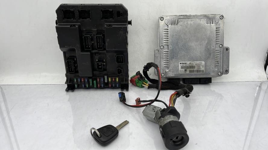 Kit de demarrage PEUGEOT 307 PHASE 1 BREAK Diesel