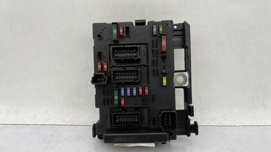 Boitier servitude moteur (BSM) PEUGEOT 307 PHASE 1 BREAK Diesel