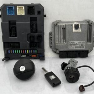 Kit de demarrage CITROEN C3 2 PHASE 1 Diesel