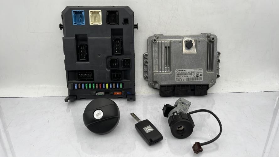 Kit de demarrage CITROEN C3 2 PHASE 1 Diesel