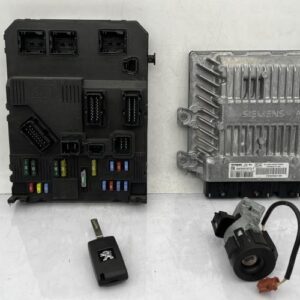 Kit de demarrage PEUGEOT 407 PHASE 1 Diesel