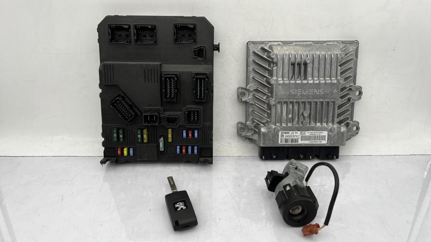 Kit de demarrage PEUGEOT 407 PHASE 1 Diesel