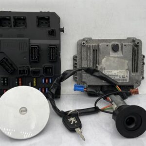 Kit de demarrage PEUGEOT 206+ Diesel
