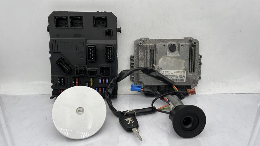 Kit de demarrage PEUGEOT 206+ Diesel