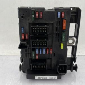 Boitier servitude moteur (BSM) PEUGEOT 206+ Diesel