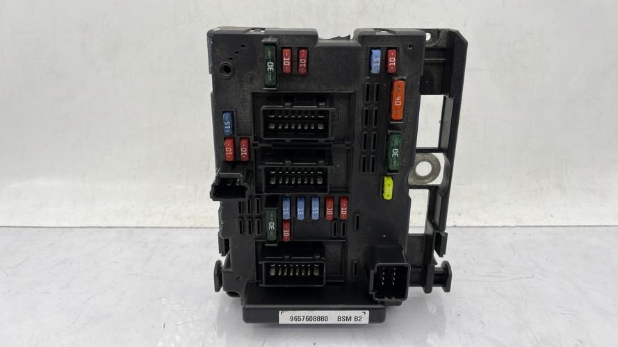 Boitier servitude moteur (BSM) PEUGEOT 206+ Diesel
