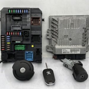 Kit de demarrage PEUGEOT 308 2 PHASE 1 Diesel