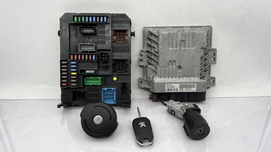 Kit de demarrage PEUGEOT 308 2 PHASE 1 Diesel