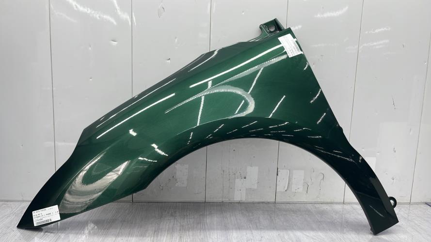 Aile avant gauche CITROEN C4 1 PHASE 1 Diesel