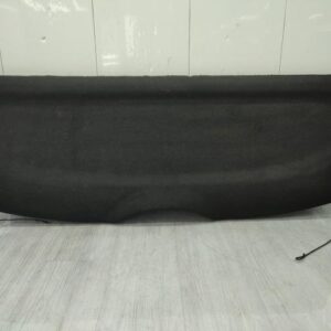 Plage arriere PEUGEOT 206 PHASE 2 Diesel