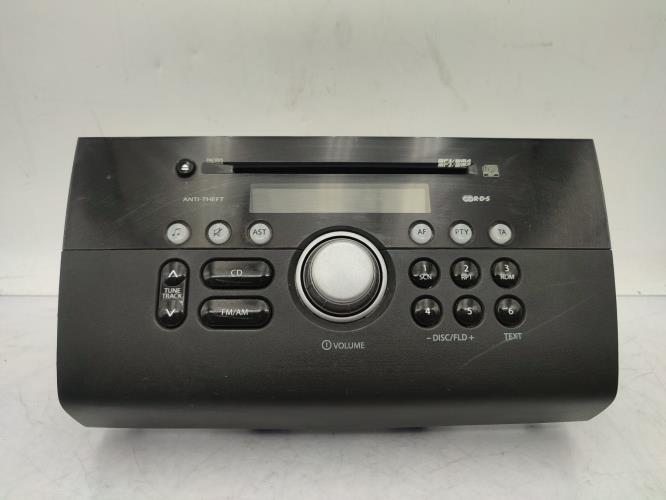 Autoradio d'origine SUZUKI SWIFT 3 Diesel