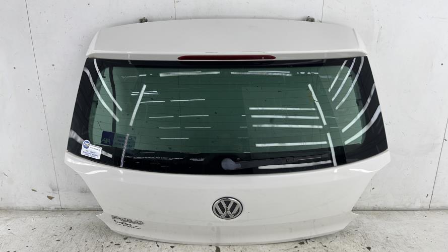 Malle/Hayon arriere VOLKSWAGEN POLO 5 PHASE 1 Essence